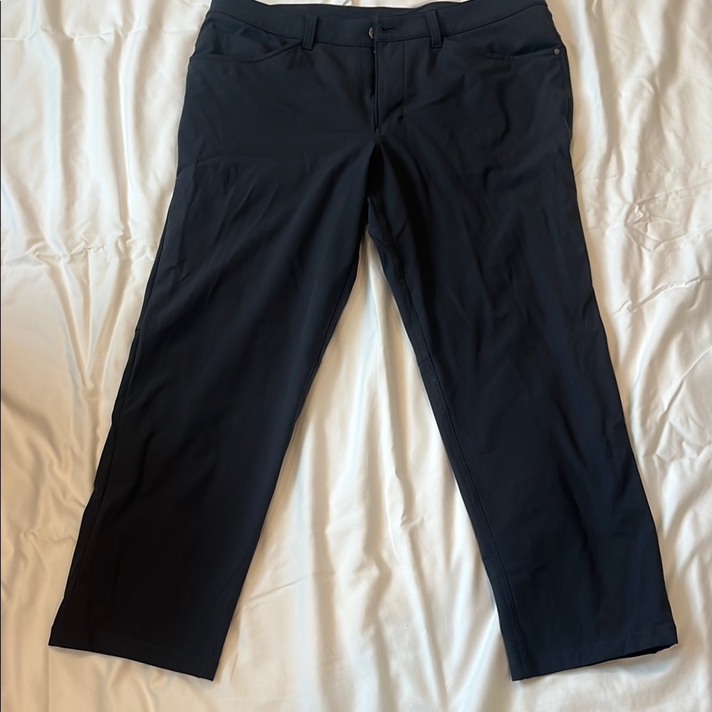 Lululemon Athletica Black Dress Pants